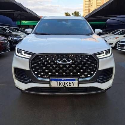 CAOA CHERY TIGGO 8 PRO 1.5 TCI PLUG-IN HYBRID DHT